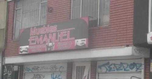 MUEBLES EMANUEL MUEBLES EMANUEL